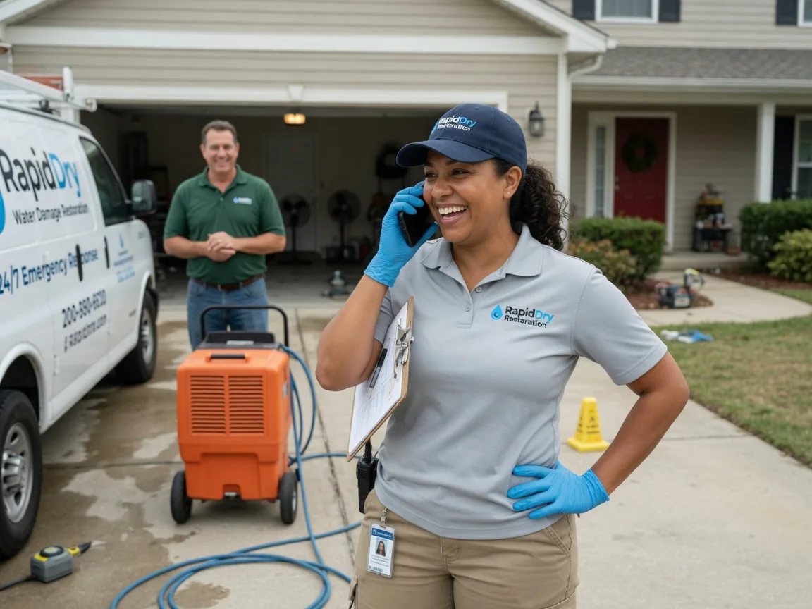 Water Damage Restoration Nocatee, FL FAQs
